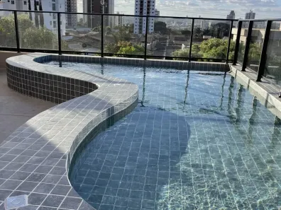 Apartamento com 3 Quartos à venda, 100m² no JK Nova Capital, Anápolis