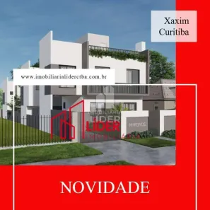 Sobrado com 3 Quartos à venda, 100m² no Xaxim, Curitiba
