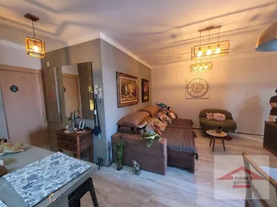 Apartamento com 3 Quartos à venda, 98m² no Horto Florestal, Jundiaí