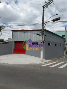 Galpão/Depósito/Armazém para alugar, 130m² no Vila Santa Luzia, Taboão da Serra