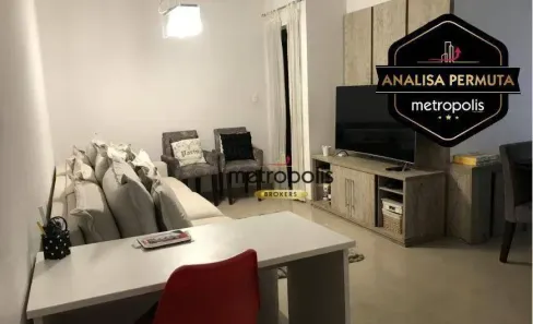Apartamento com 3 Quartos à venda, 101m² no Santa Maria, São Caetano do Sul