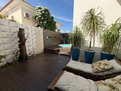 Casa de Condomínio com 4 Quartos à venda, 160m² no Ribeirão do Lipa, Cuiabá