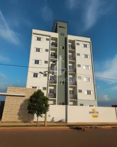Apartamento com 2 Quartos à venda, 55m² no Aquarela das Artes, Sinop