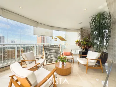 Apartamento com 4 Quartos à venda, 297m² no Jardim Anália Franco, São Paulo