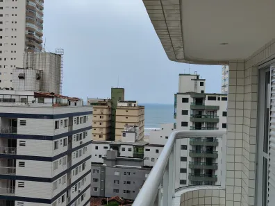 Apartamento com 2 Quartos à venda, 87m² no Aviação, Praia Grande