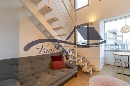 Apartamento com 1 Quarto à venda, 30m² no Jardim das Acácias, São Paulo