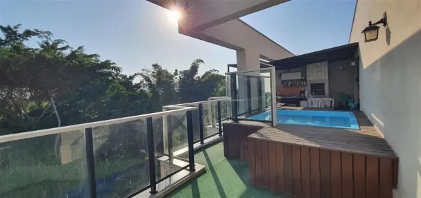 Cobertura com 4 Quartos à venda, 178m² no Recreio dos Bandeirantes, Rio de Janeiro