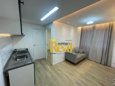Apartamento com 1 Quarto para alugar, 25m² no Barra Funda, São Paulo