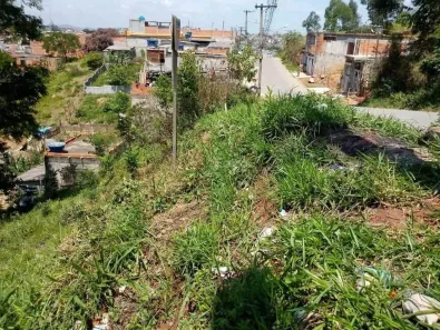 Lote/Terreno à venda, 250m² no Jardim Vassouras II, Francisco Morato