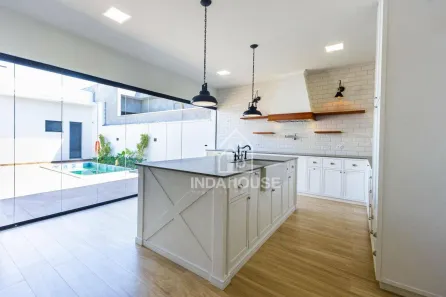 Casa de Condomínio com 3 Quartos para alugar, 190m² no Jardim Regina, Indaiatuba