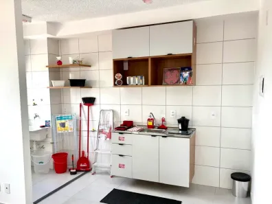 Apartamento com 1 Quarto à venda, 30m² no Mooca, São Paulo