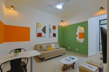 Apartamento com 1 Quarto à venda, 53m² no Centro, Belo Horizonte