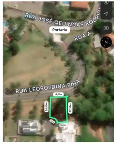 Lote/Terreno à venda, 494m² no Spina Ville II, Juiz de Fora