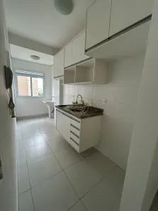 Apartamento com 3 Quartos para venda ou aluguel, 80m² no Jardim Santiago, Indaiatuba