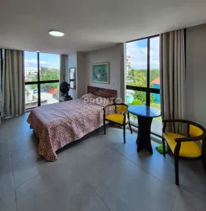 Flat com 1 Quarto à venda, 23m² no Centro, Ipojuca