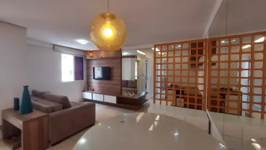 Apartamento com 2 Quartos para venda ou aluguel, 78m² no Calhau, São Luís