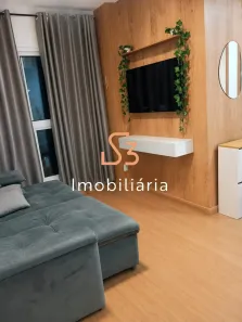 Apartamento com 2 Quartos para alugar, 49m² no Shopping Park, Uberlândia