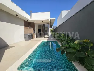 Casa de Condomínio com 3 Quartos à venda, 202m² no Jardim Botânico, Uberlândia
