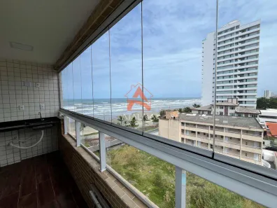 Apartamento com 1 Quarto à venda, 45m² no Flórida, Praia Grande
