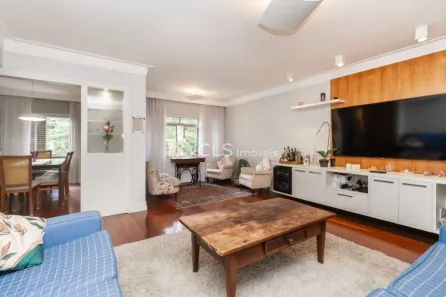 Apartamento com 3 Quartos à venda, 112m² no Água Branca, São Paulo