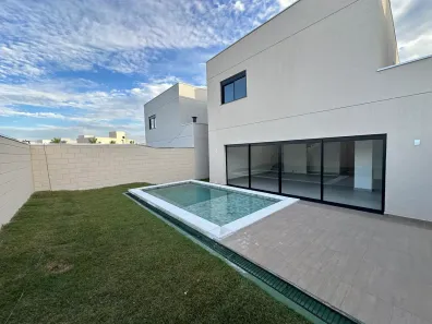Casa de Condomínio com 4 Quartos à venda, 200m² no Residencial Jardins Lyon, Aparecida de Goiânia