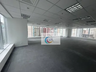 Sala Comercial para alugar, 530m² no Vila Olímpia, São Paulo