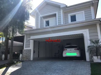 Casa de Condomínio com 3 Quartos à venda, 279m² no Condomínio Vale do Arvoredo, Londrina