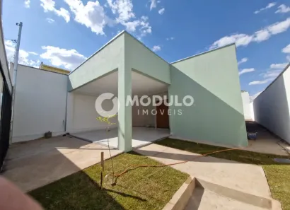 Casa com 3 Quartos à venda, 75m² no Shopping Park, Uberlândia