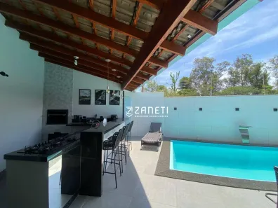 Casa com 3 Quartos para venda ou aluguel, 250m² no Residencial Abussafe, Londrina