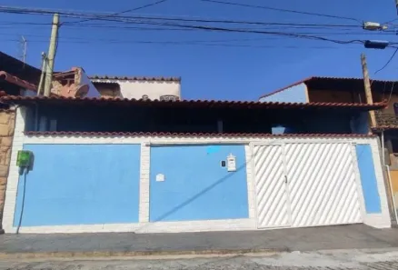Casa com 2 Quartos à venda, 128m² no Campo Grande, Rio de Janeiro