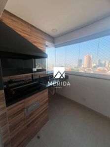 Apartamento com 2 Quartos à venda, 74m² no Campestre, Santo André