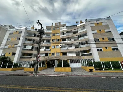 Apartamento com 2 Quartos à venda, 64m² no Coqueiros, Florianópolis