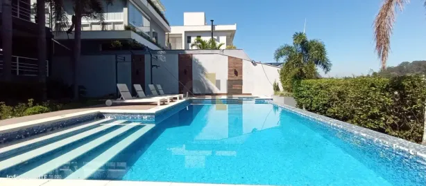Casa de Condomínio com 4 Quartos para alugar, 610m² no Pousada dos Bandeirantes, Carapicuíba