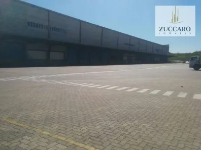 Galpão/Depósito/Armazém para alugar, 4532m² no Laranja Azeda, Arujá