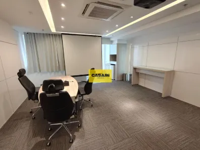 Sala Comercial para alugar, 36m² no Jardim do Mar, São Bernardo do Campo