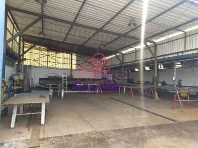 Galpão/Depósito/Armazém à venda, 474m² no Poste, Jundiaí