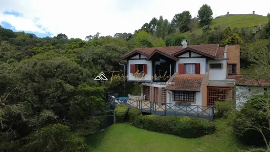 Casa com 6 Quartos à venda, 847m² no Nova Capivari, Campos do Jordão