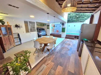 Casa de Condomínio com 4 Quartos à venda, 180m² no Freguesia (Jacarepaguá), Rio de Janeiro