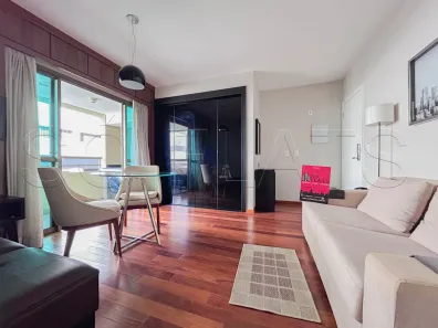 Apartamento com 1 Quarto à venda, 40m² no Brooklin Paulista, São Paulo