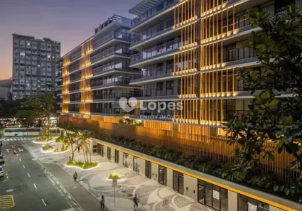 Apartamento com 2 Quartos à venda, 86m² no Leblon, Rio de Janeiro