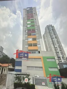 Apartamento com 1 Quarto à venda, 34m² no Vila Osasco, Osasco