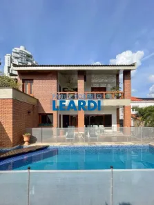 Casa de Condomínio com 4 Quartos à venda, 740m² no Alphaville Residencial Um, Barueri