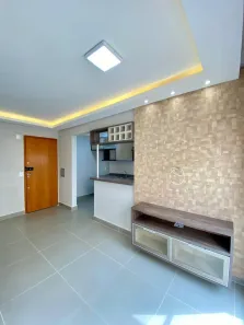 Apartamento com 2 Quartos para alugar, 50m² no Porto, Cuiabá