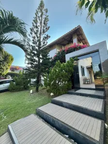 Casa de Condomínio com 3 Quartos para alugar, 388m² no Cararu, Eusébio