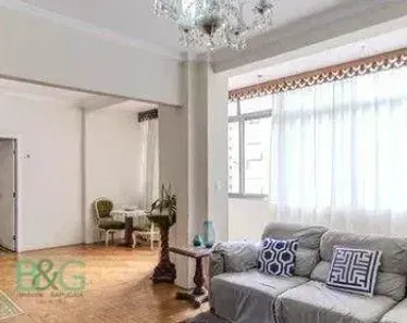Apartamento com 3 Quartos à venda, 189m² no Santa Cecília, São Paulo