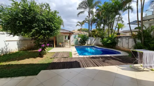 Casa de Condomínio com 4 Quartos à venda, 350m² no Alphaville, Santana de Parnaíba