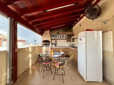 Cobertura com 2 Quartos à venda, 126m² no Jardim Urano, São José do Rio Preto