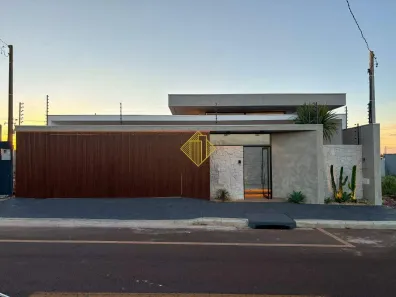 Casa com 3 Quartos à venda, 180m² no Recanto Tropical, Cascavel