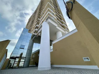 Apartamento com 2 Quartos à venda, 46m² no Catiapoa, São Vicente
