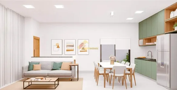 Casa com 3 Quartos à venda, 90m² no Chanadour, Divinópolis